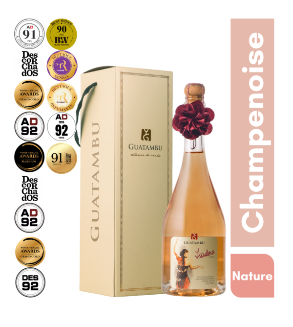 Isadora Nature Rosé